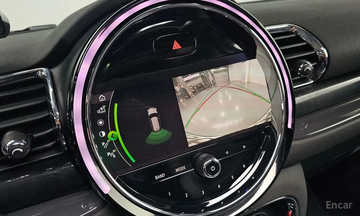 Фото 14 - Mini Clubman