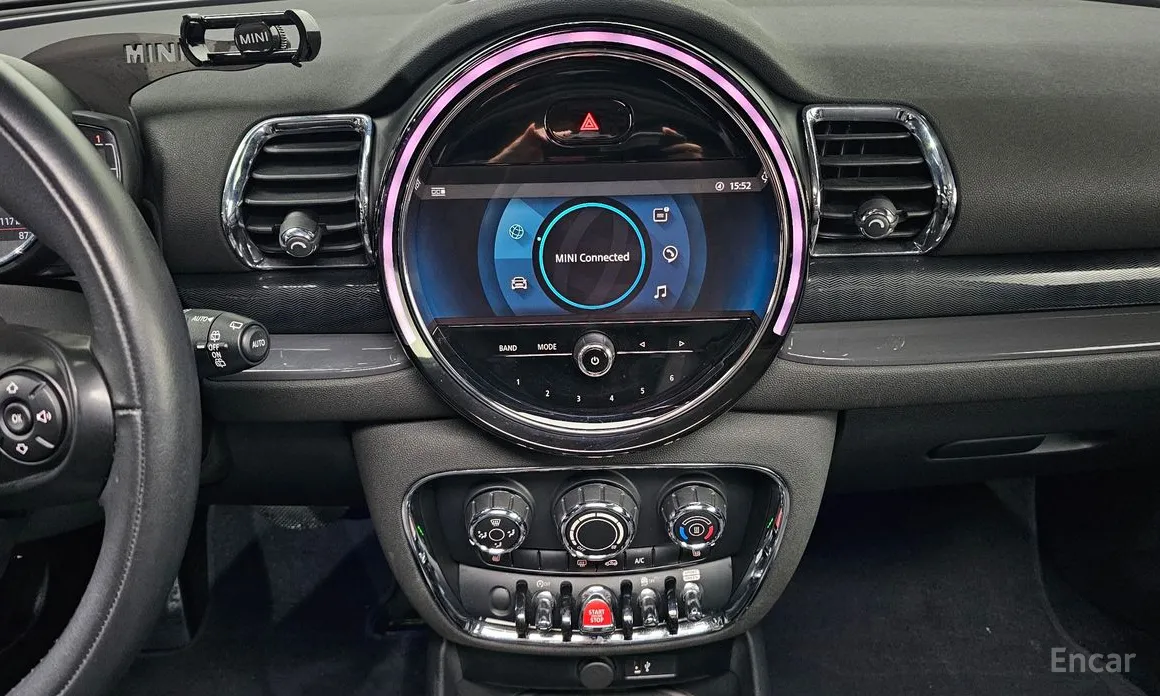 Фото 15 - Mini Clubman