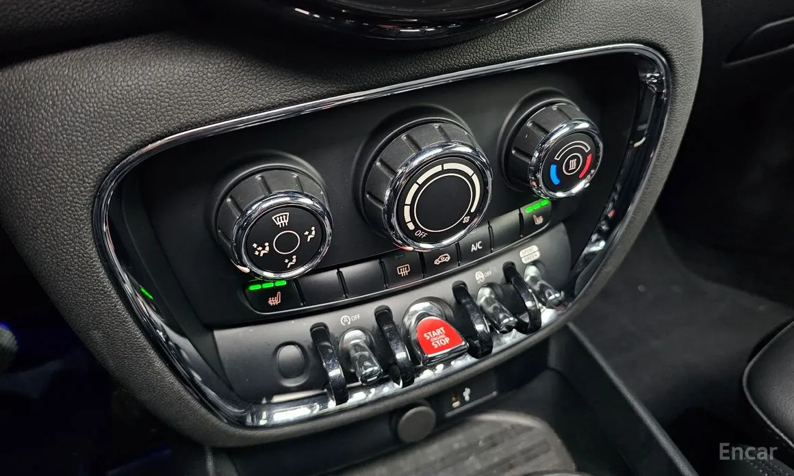 Фото 17 - Mini Clubman