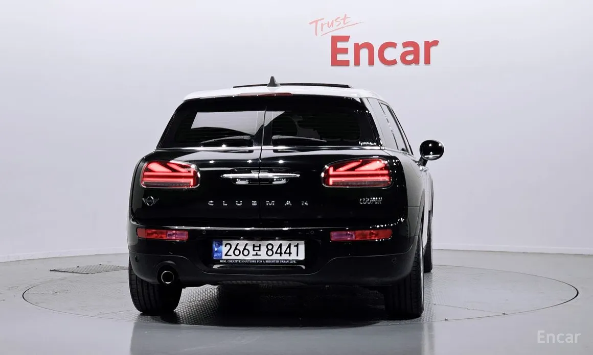 Фото 4 - Mini Clubman