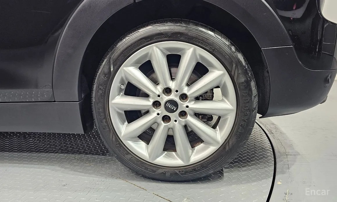 Фото 5 - Mini Clubman