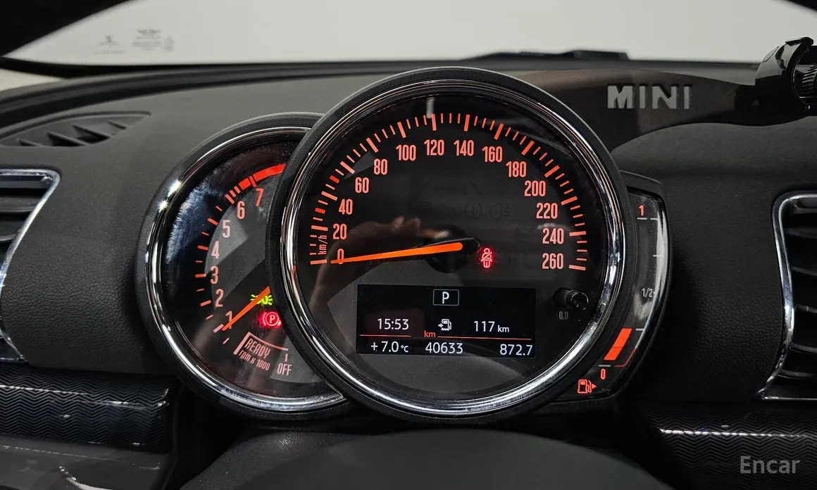 Фото 8 - Mini Clubman