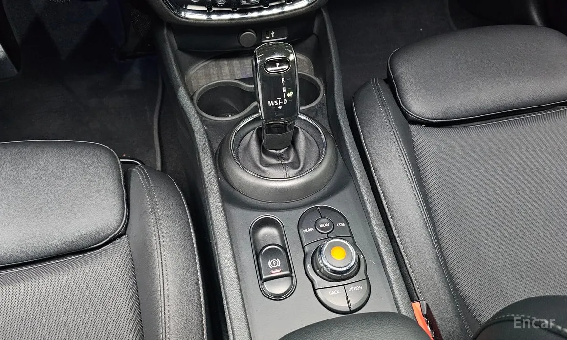 Фото 9 - Mini Clubman