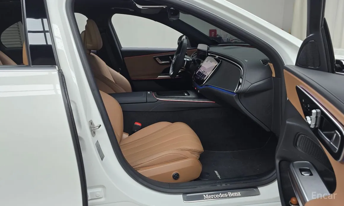 Фото 11 - Mercedes-Benz E-Class