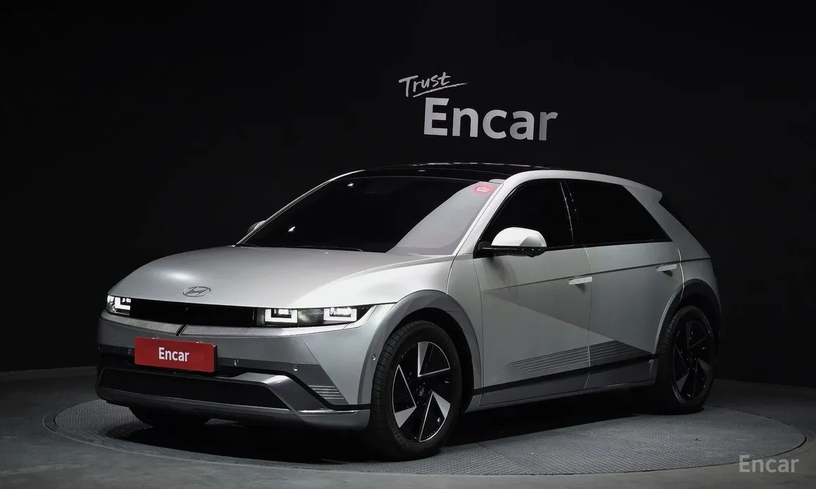 Фото 1 - Hyundai Ioniq 5