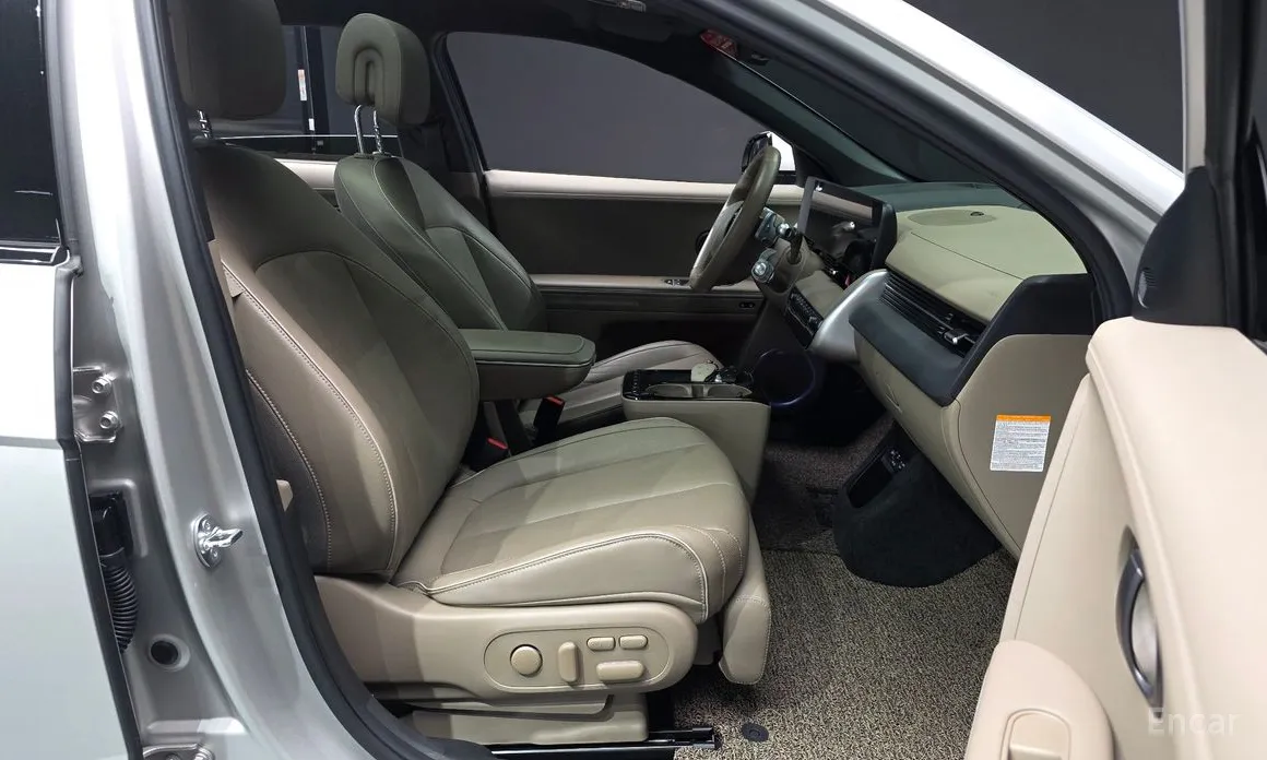 Фото 10 - Hyundai Ioniq 5