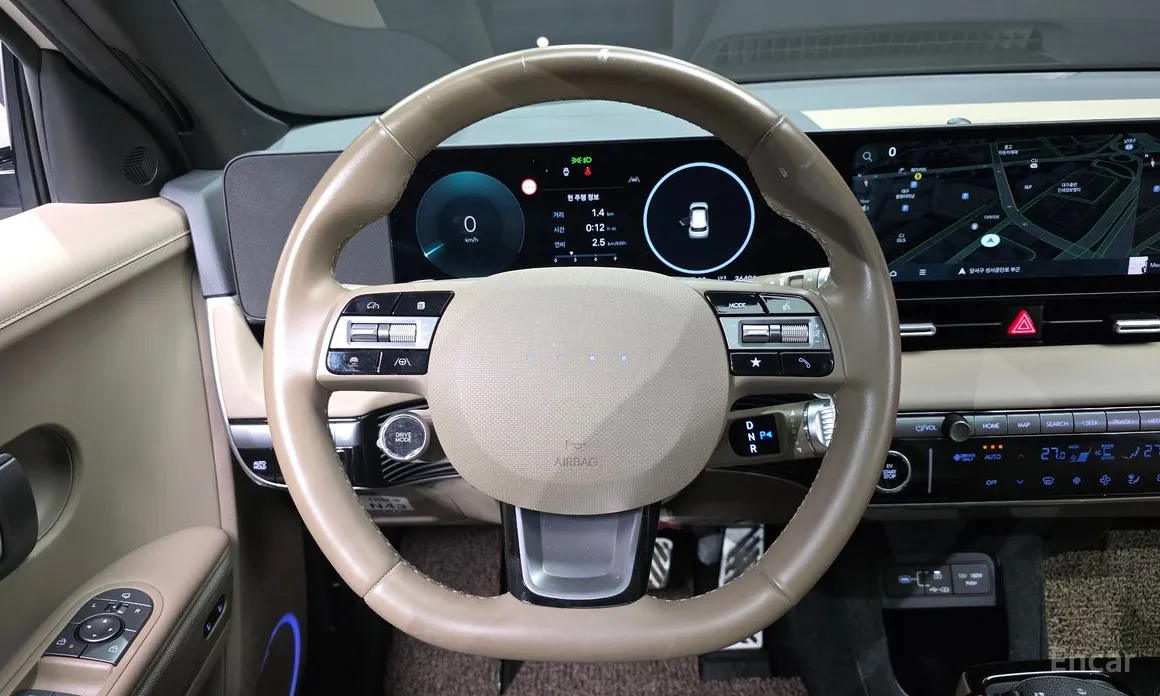 Фото 12 - Hyundai Ioniq 5