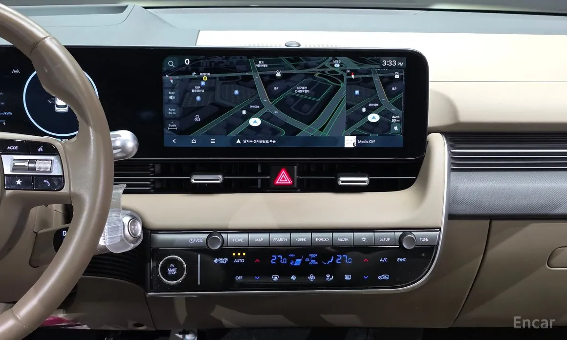 Фото 13 - Hyundai Ioniq 5