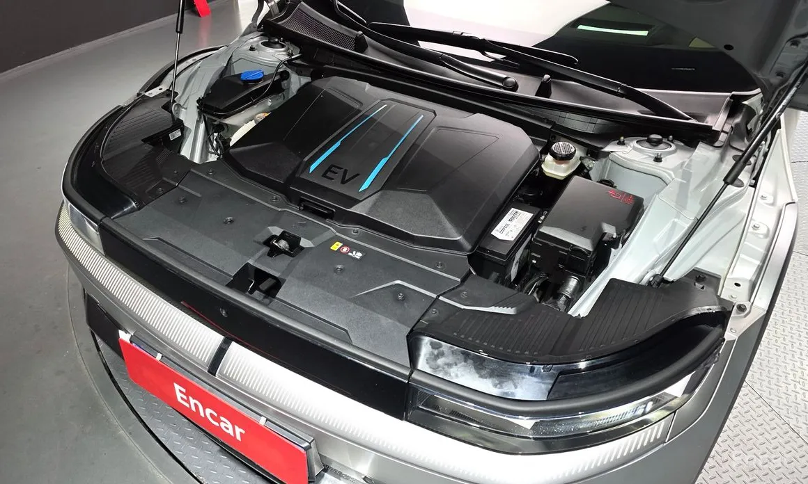 Фото 6 - Hyundai Ioniq 5