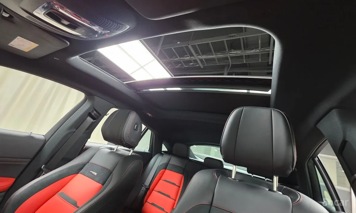 Фото 12 - Mercedes-Benz GLE-Class