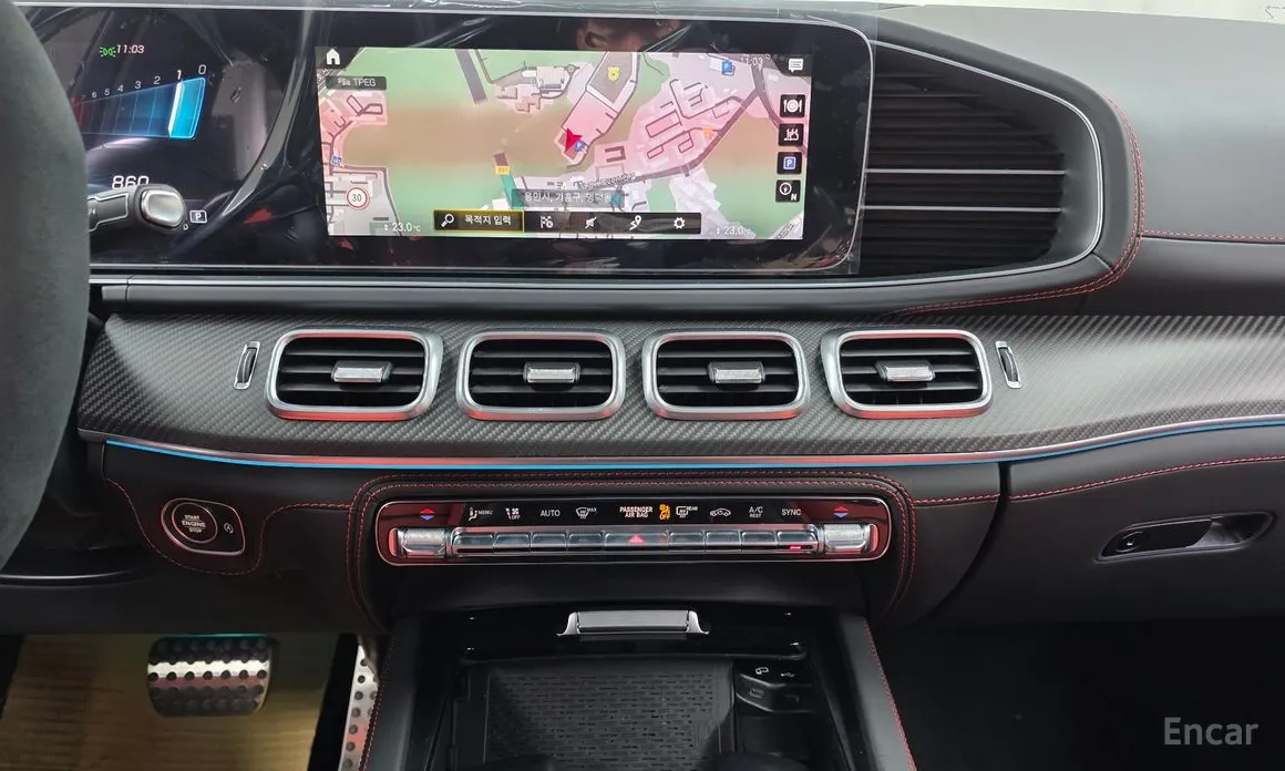 Фото 15 - Mercedes-Benz GLE-Class