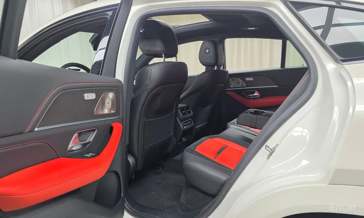 Фото 17 - Mercedes-Benz GLE-Class