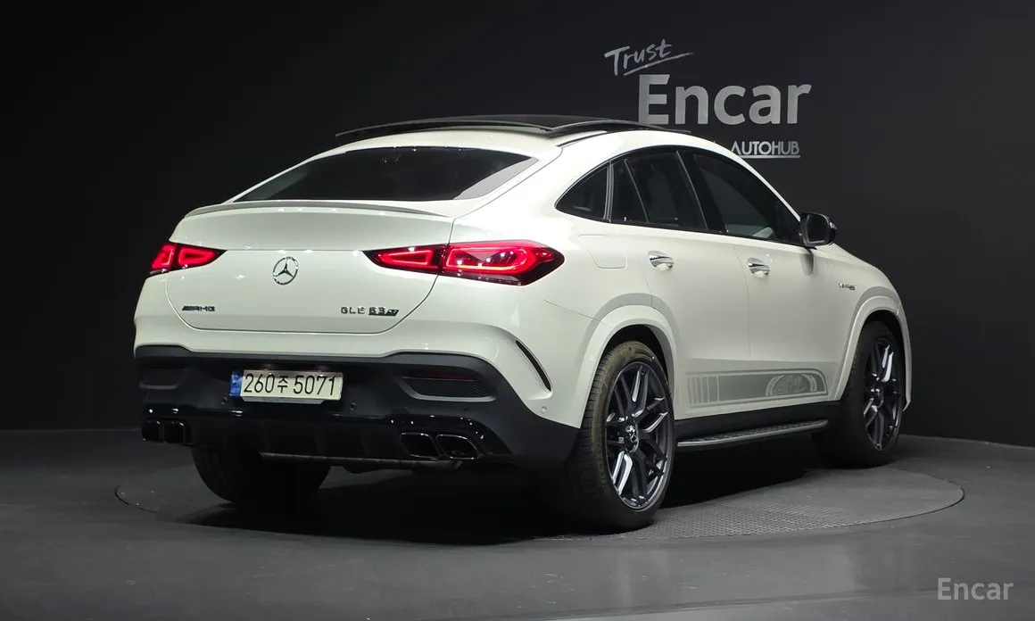 Фото 2 - Mercedes-Benz GLE-Class