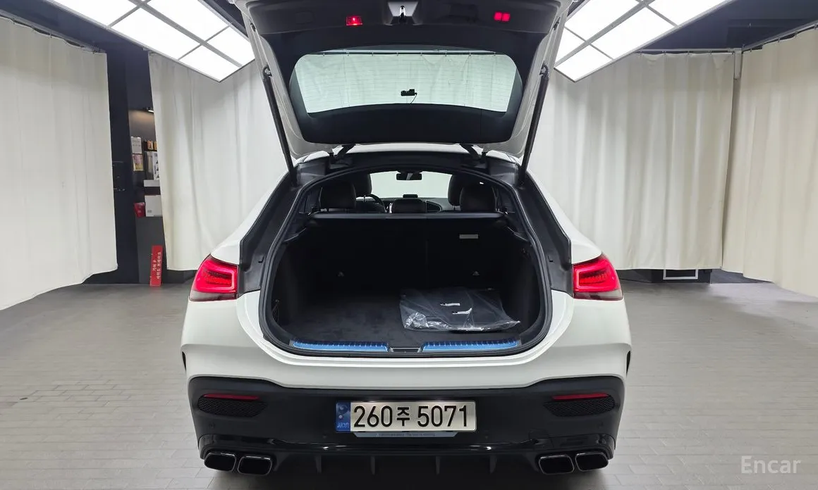 Фото 20 - Mercedes-Benz GLE-Class