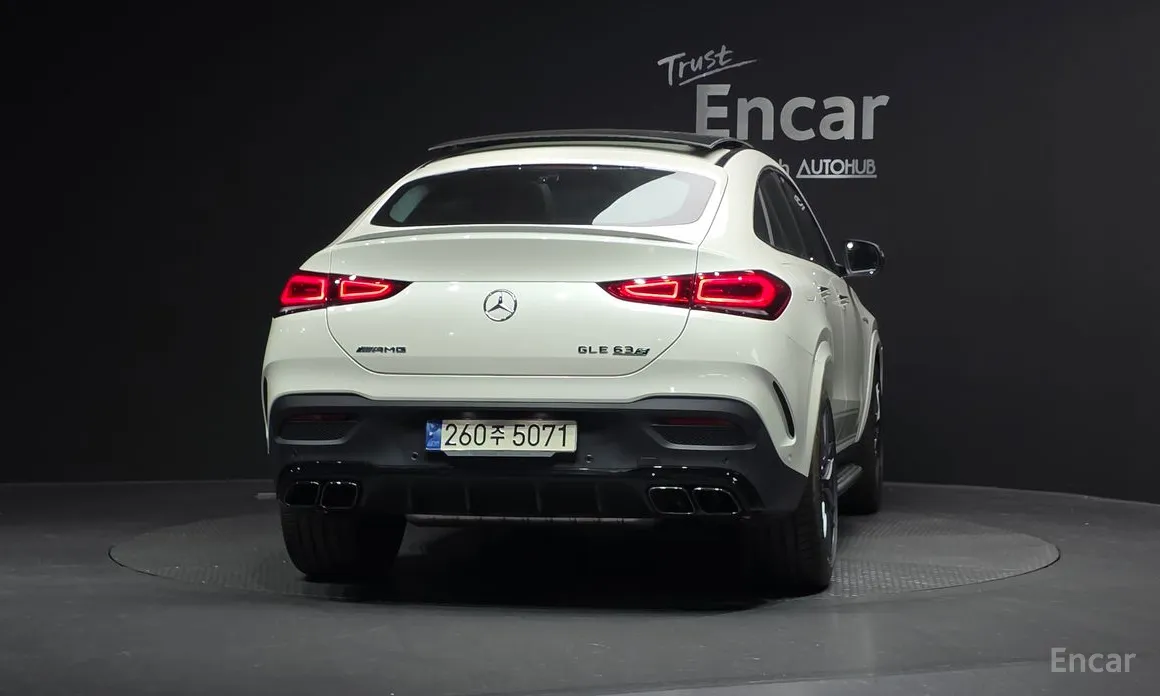 Фото 4 - Mercedes-Benz GLE-Class