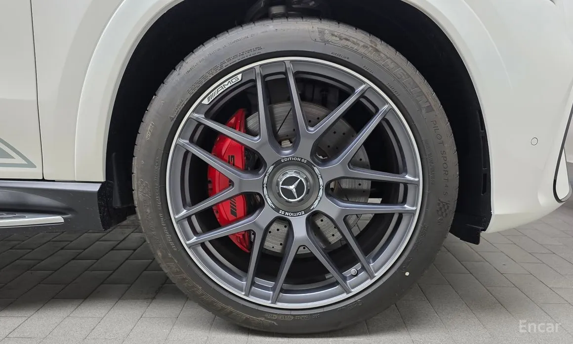 Фото 5 - Mercedes-Benz GLE-Class