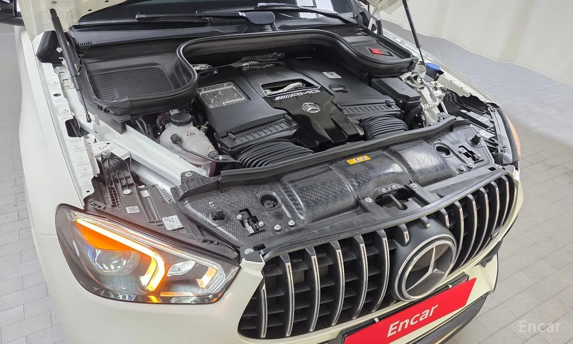 Фото 6 - Mercedes-Benz GLE-Class