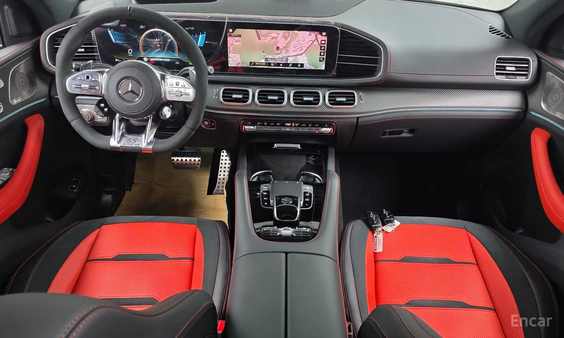 Фото 7 - Mercedes-Benz GLE-Class