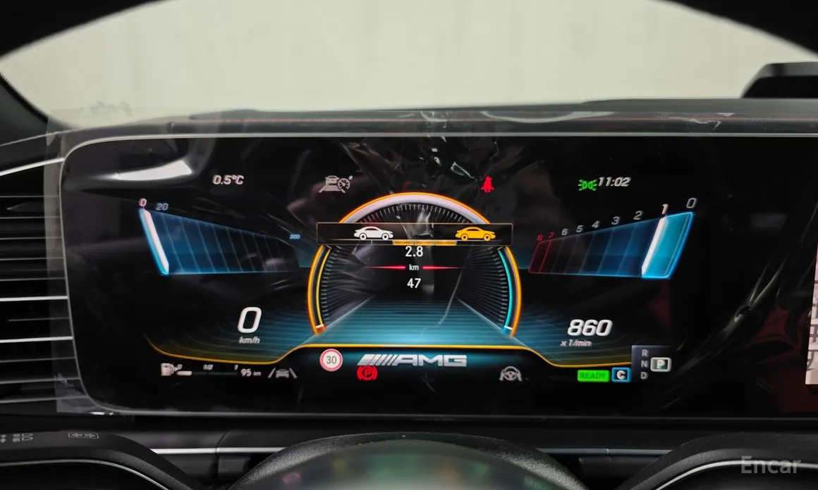 Фото 8 - Mercedes-Benz GLE-Class