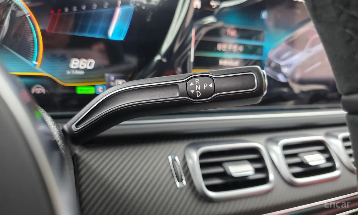 Фото 9 - Mercedes-Benz GLE-Class