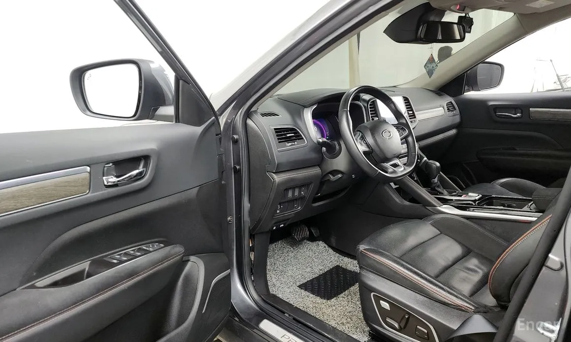 Фото 10 - Renault QM6