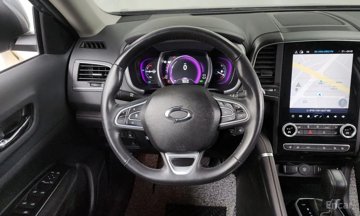 Фото 13 - Renault QM6