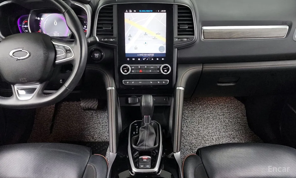 Фото 14 - Renault QM6