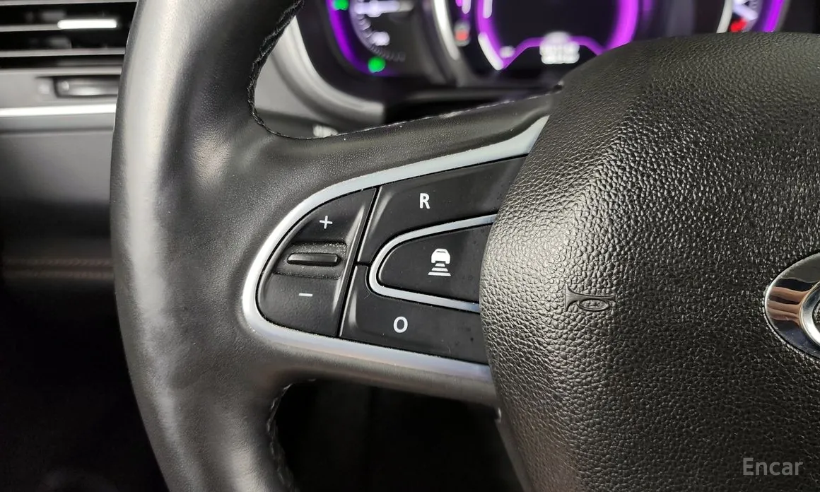 Фото 17 - Renault QM6