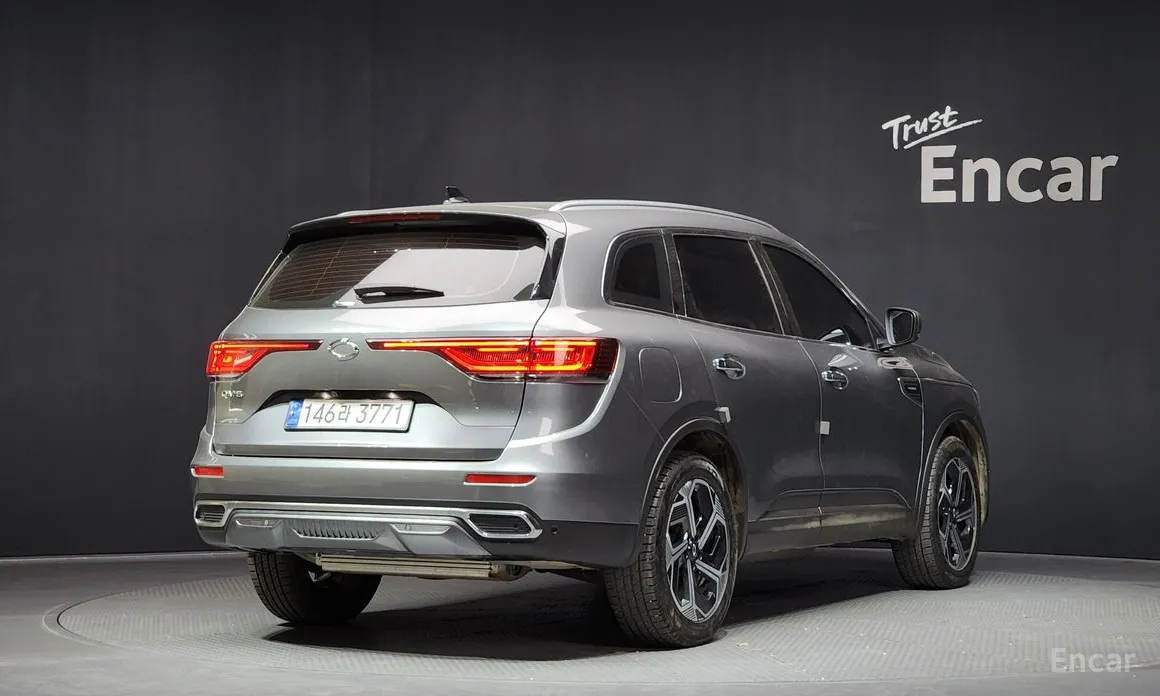 Фото 2 - Renault QM6