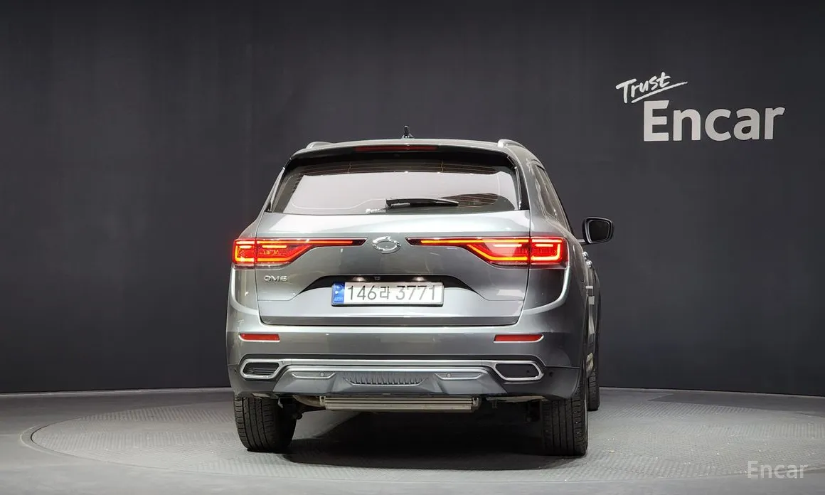 Фото 4 - Renault QM6