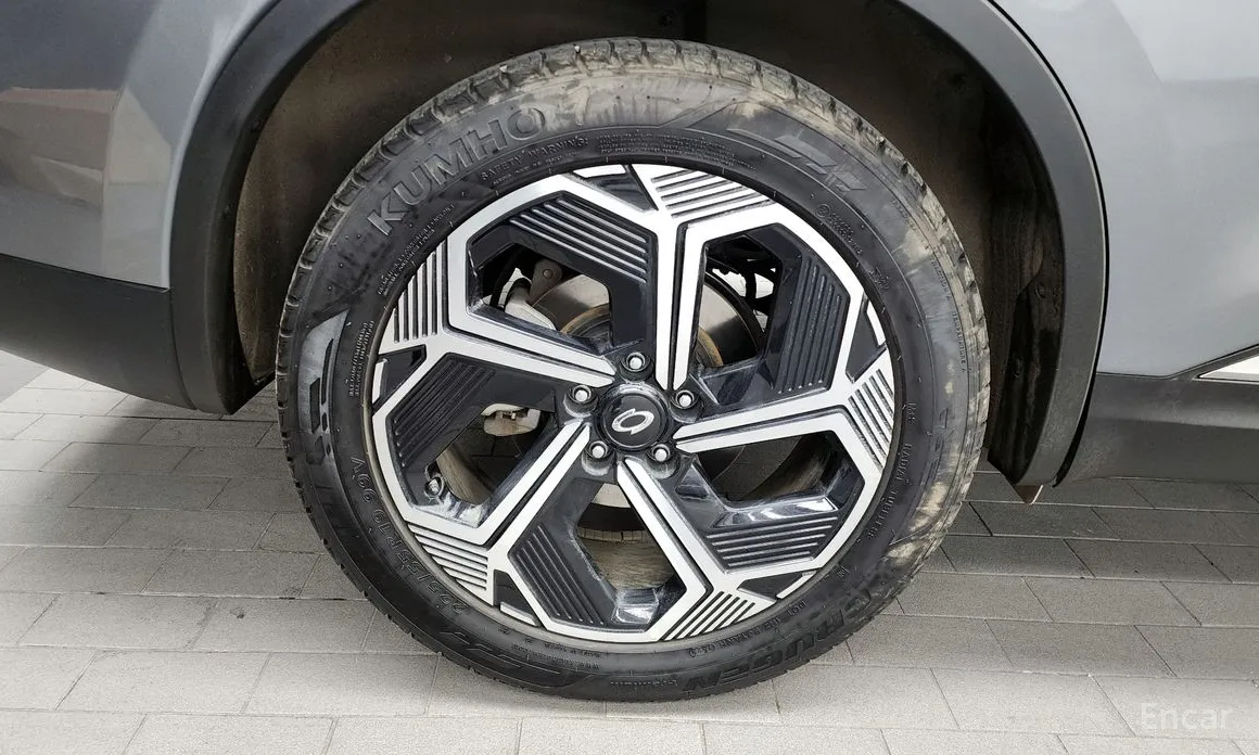 Фото 5 - Renault QM6