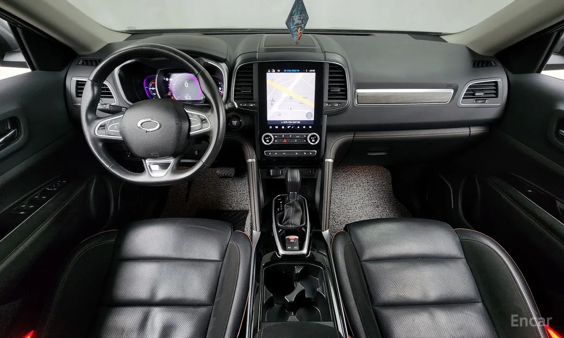 Фото 7 - Renault QM6