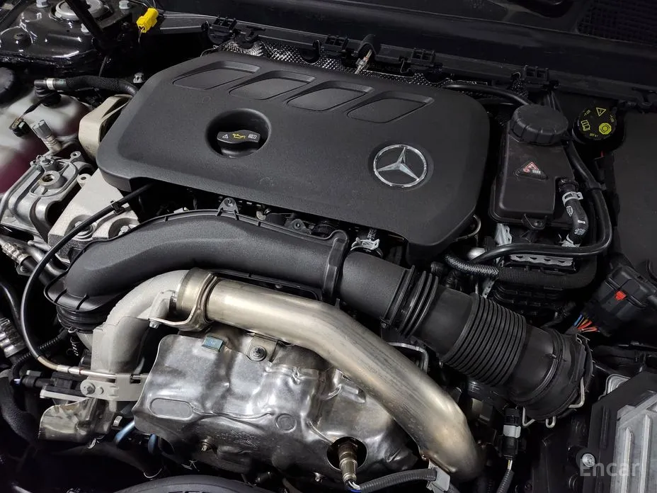 Фото 17 - Mercedes-Benz A-Class