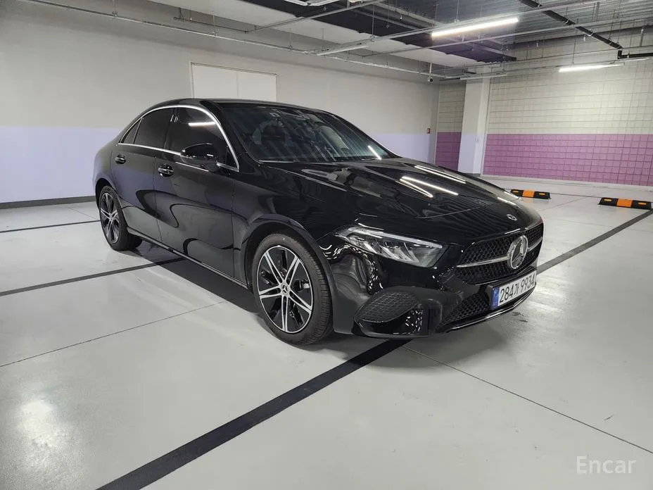 Фото 3 - Mercedes-Benz A-Class