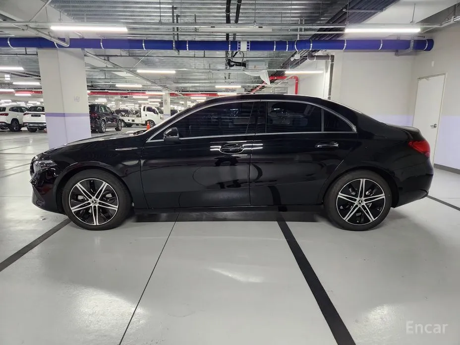 Фото 5 - Mercedes-Benz A-Class