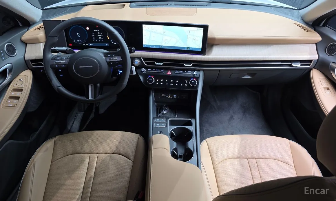 Фото 7 - Hyundai Sonata