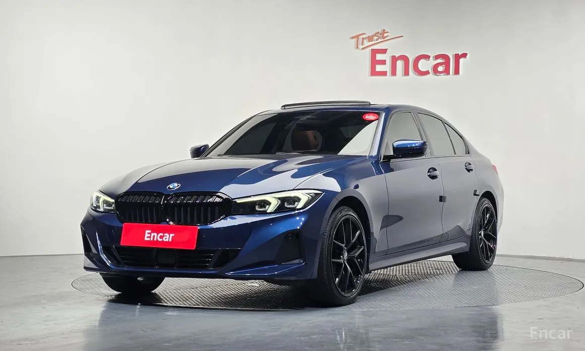 Фото 1 - BMW 3 Series