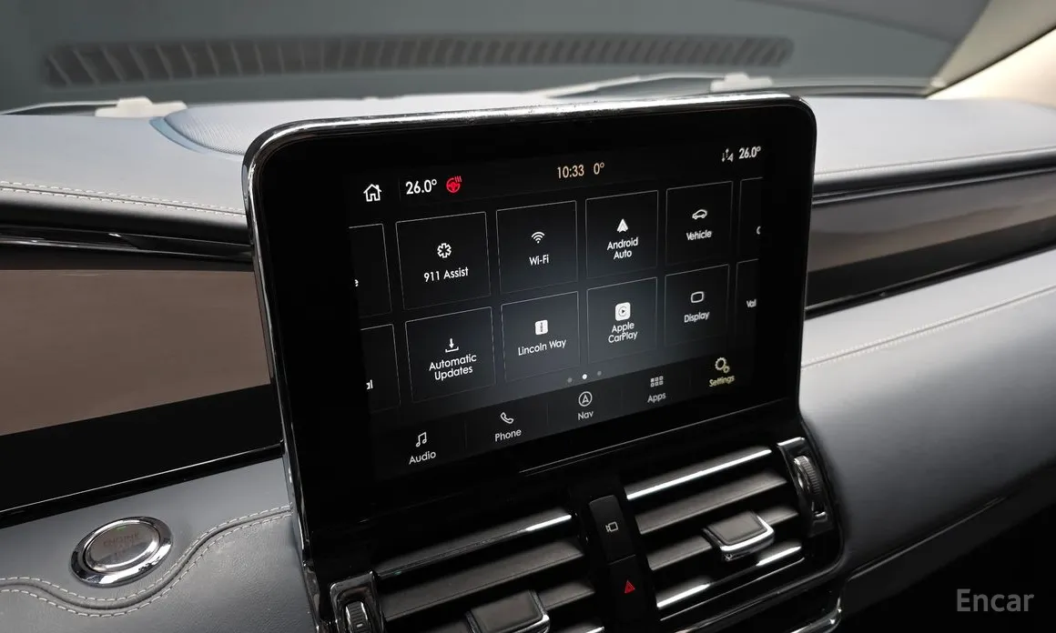 Фото 15 - Lincoln Navigator