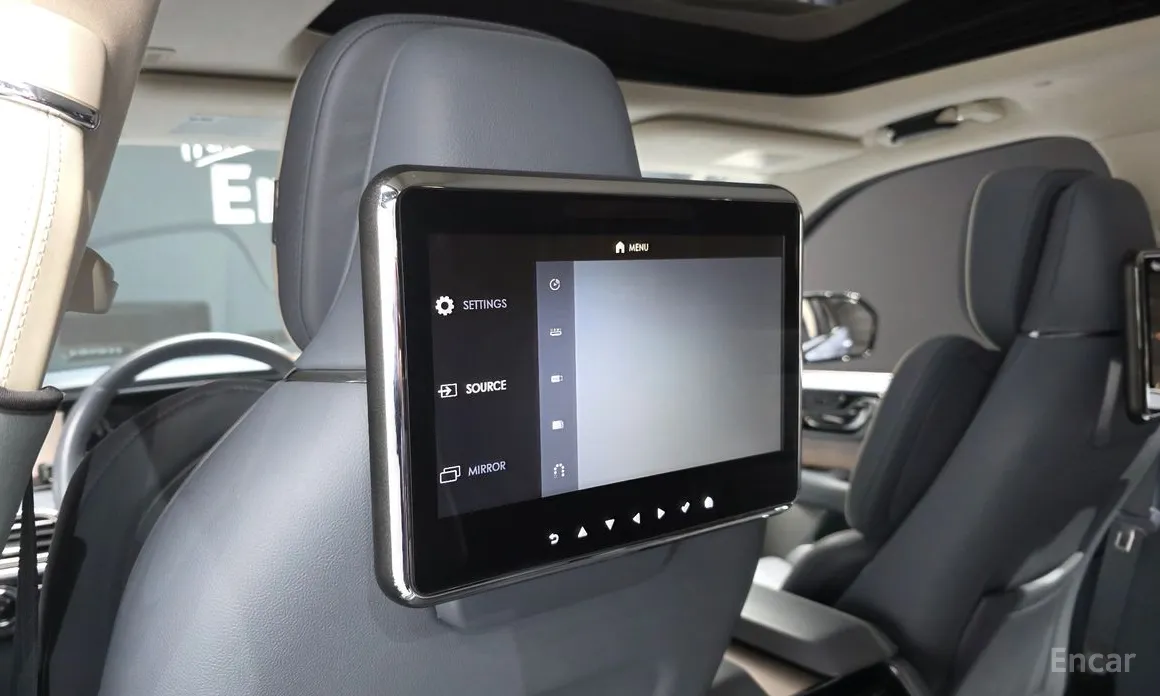 Фото 19 - Lincoln Navigator