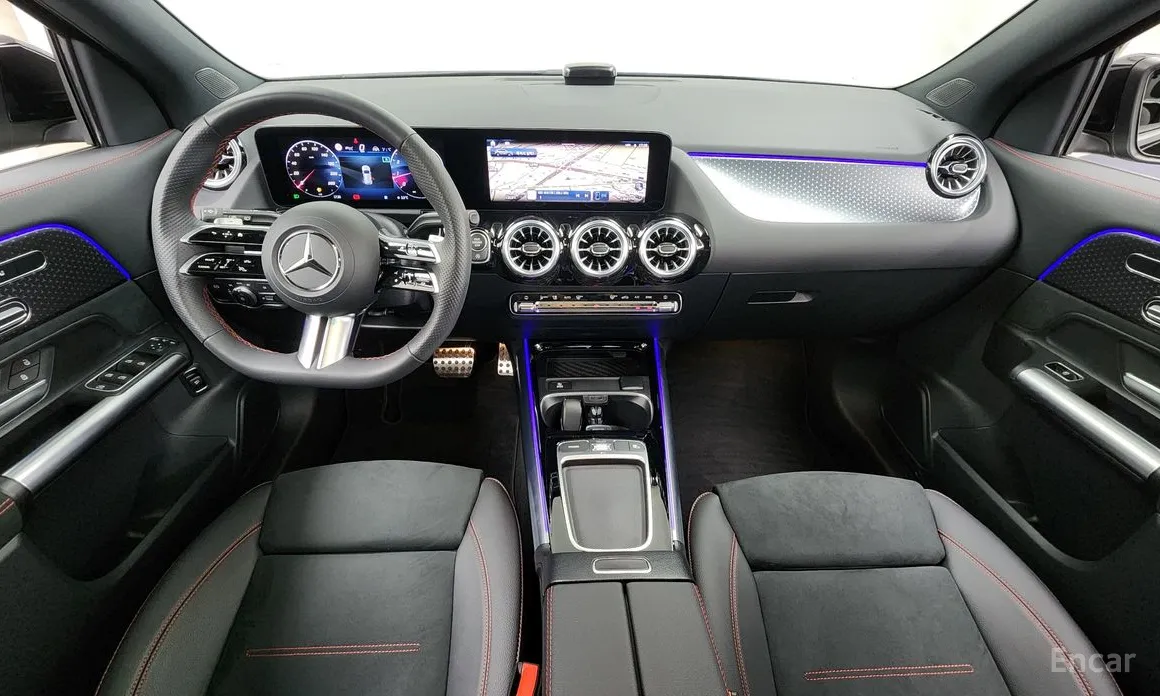 Фото 7 - Mercedes-Benz GLA-Class