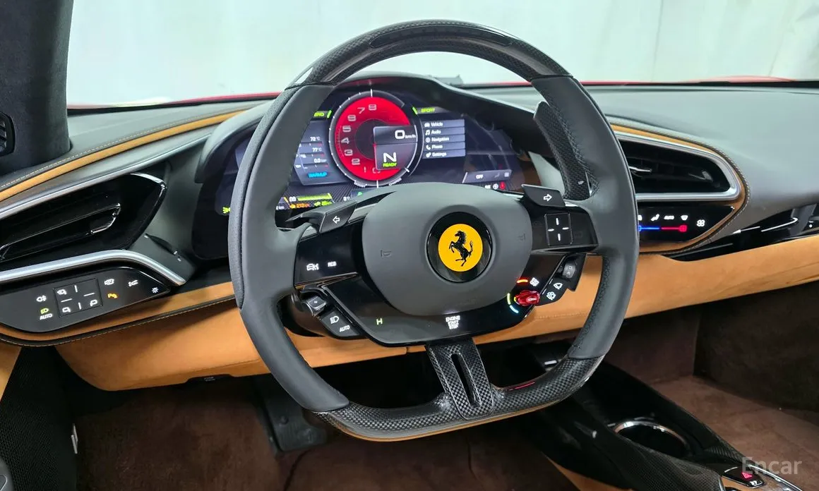 Фото 12 - Ferrari 296