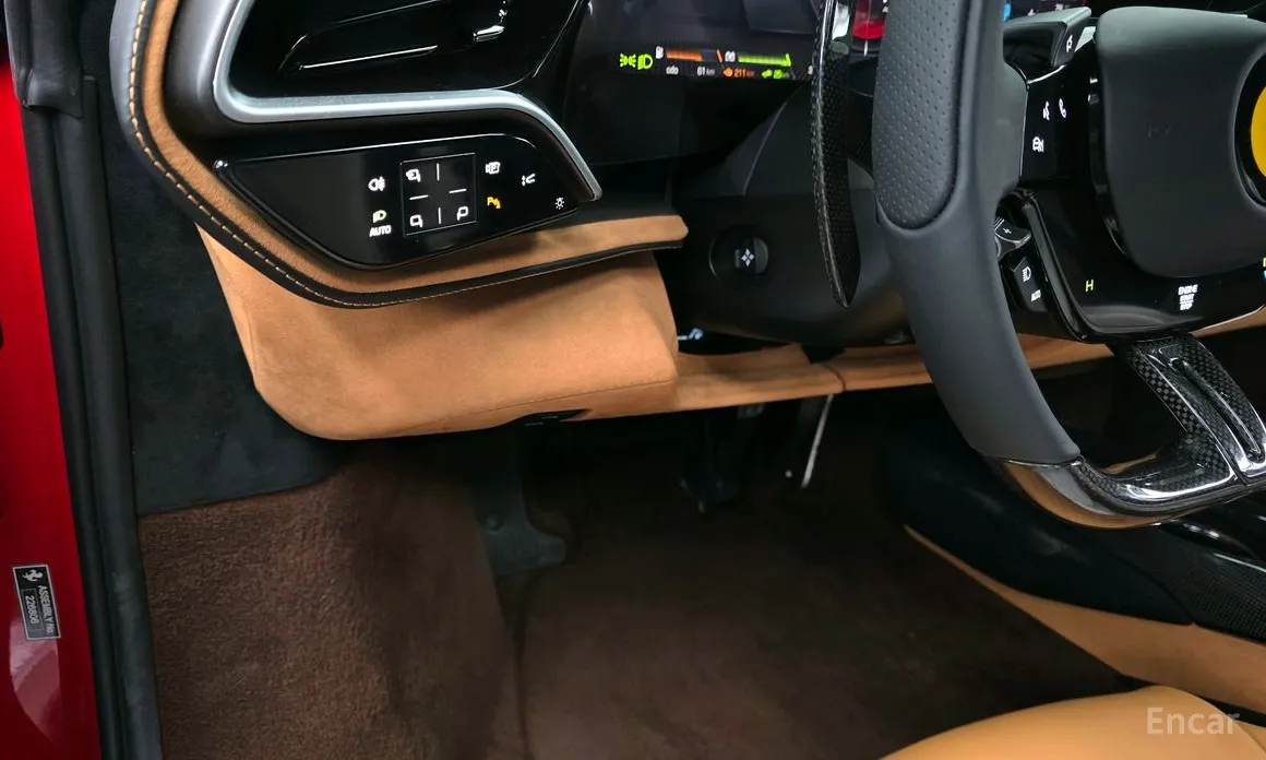 Фото 17 - Ferrari 296