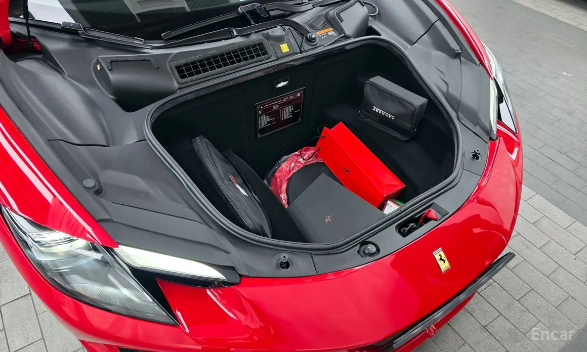 Фото 20 - Ferrari 296