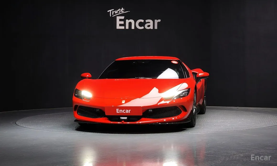 Фото 3 - Ferrari 296