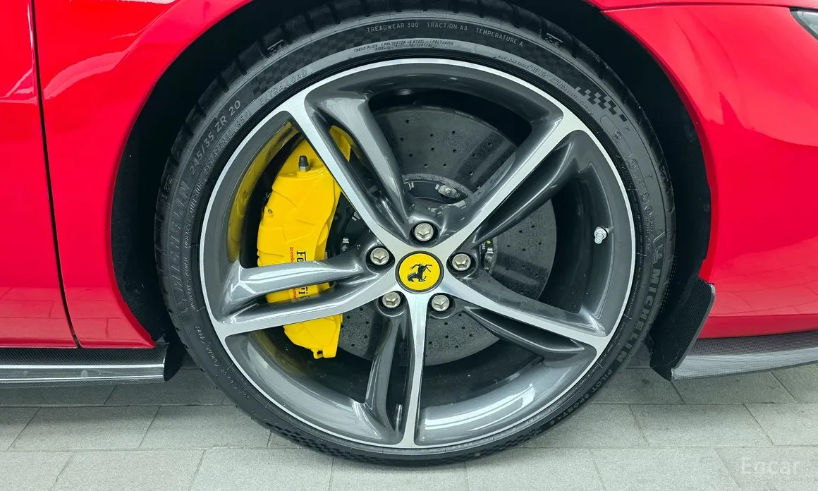 Фото 5 - Ferrari 296