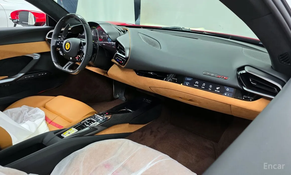 Фото 7 - Ferrari 296