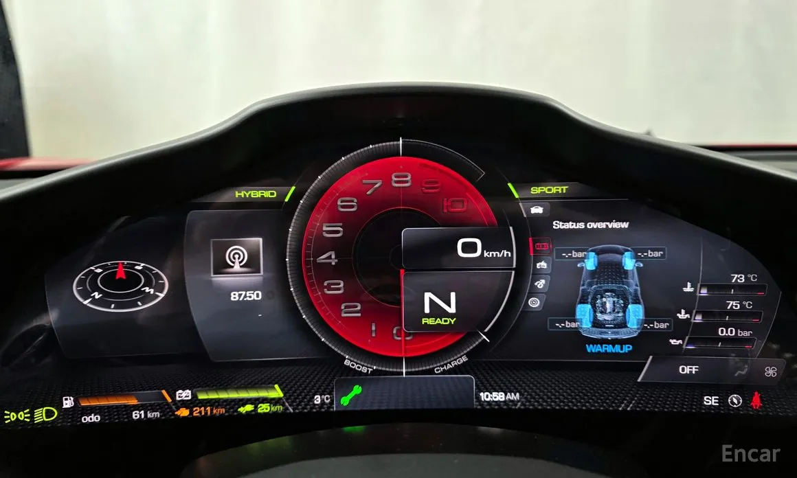 Фото 8 - Ferrari 296