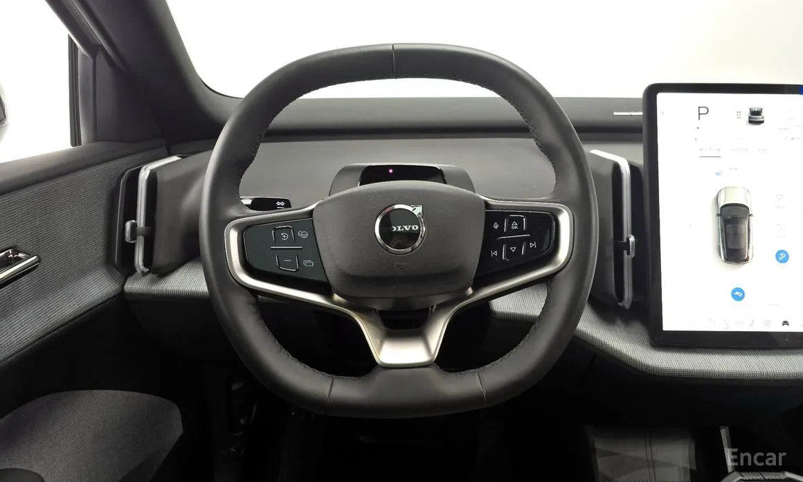 Фото 13 - Volvo EX30