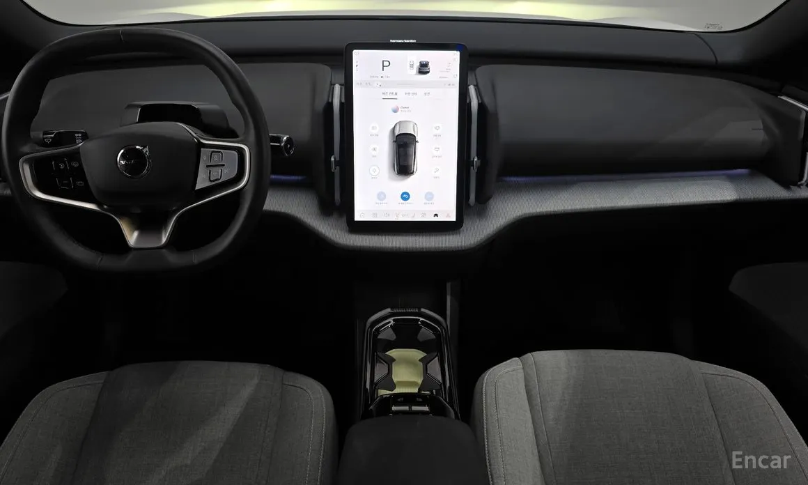 Фото 7 - Volvo EX30