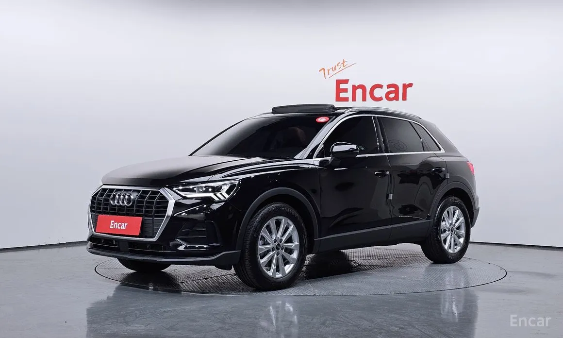 Фото 1 - Audi Q3